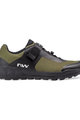 NORTHWAVE Cycling shoes - ESCAPE EVO 2 - green