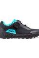 NORTHWAVE Cycling shoes - ESCAPE EVO 2 W - black/blue