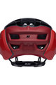 HJC Cycling helmet - VALECO 2.0 - red/black