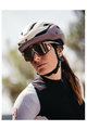 HJC Cycling helmet - VALECO 2.0 - ivory/brown