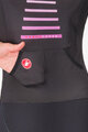CASTELLI Cycling skinsuit - FREE SANREMO 3 - black