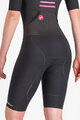 CASTELLI Cycling skinsuit - FREE SANREMO 3 - black
