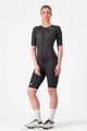 CASTELLI Cycling skinsuit - FREE SANREMO 3 - black