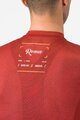 CASTELLI Cycling short sleeve jersey - #GIRO107 ROMA - red