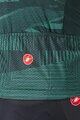 CASTELLI Cycling short sleeve jersey - #GIRO107 MONTEGRAPPA - green