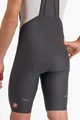CASTELLI Cycling bib shorts - GIRO TROFEO - black