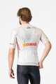 CASTELLI Cycling short sleeve jersey - GIRO108 COMPETIZIONE 3 - white