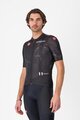 CASTELLI Cycling short sleeve jersey - GIRO108 COMPETIZIONE 3 - black