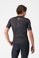 CASTELLI Cycling short sleeve jersey - GIRO108 COMPETIZIONE 3 - black
