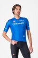 CASTELLI Cycling short sleeve jersey - GIRO108 COMPETIZIONE 3 - blue