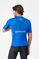 CASTELLI Cycling short sleeve jersey - GIRO108 COMPETIZIONE 3 - blue