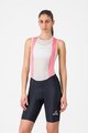 CASTELLI Cycling bib shorts - GIRO PRIMA 2 DT - black