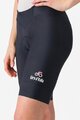 CASTELLI Cycling bib shorts - GIRO PRIMA 2 DT - black