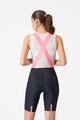 CASTELLI Cycling bib shorts - GIRO PRIMA 2 DT - black
