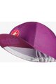 CASTELLI Cycling hat - GIRO D'ITALIA - purple