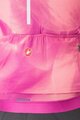 CASTELLI Cycling short sleeve jersey - GIRO ESPRESSO - pink