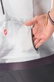 CASTELLI Cycling short sleeve jersey - GIRO ESPRESSO - grey