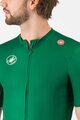 CASTELLI Cycling short sleeve jersey - GIRO D'ITALIA VINTAGE - green