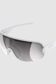 POC Cycling sunglasses - AIM - white