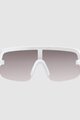 POC Cycling sunglasses - AIM - white