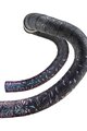 SUPACAZ handlebar tape - SUPER STICKY KUSH  - purple/green/black