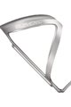 SUPACAZ Cycling bottle cage - FLY CAGE ANO  - silver