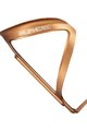 SUPACAZ Cycling bottle cage - FLY CAGE ANO - bronze