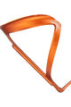 SUPACAZ Cycling bottle cage - FLY CAGE ANO  - orange