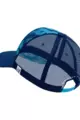 COMPRESSPORT Cycling hat - TRUCKER CAP - blue