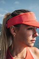 COMPRESSPORT visor - RUNNING VISOR - orange