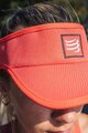 COMPRESSPORT visor - RUNNING VISOR - orange