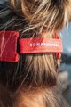 COMPRESSPORT visor - RUNNING VISOR - orange