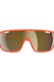 POC Cycling sunglasses - DO BLADE VGM - orange