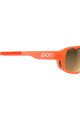 POC Cycling sunglasses - DO BLADE VGM - orange