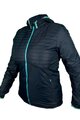 HAVEN Cycling windproof jacket - FACTORY AIR W - blue
