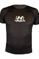 HAVEN Cycling short sleeve t-shirt - DRY2SKIN KID - black