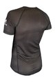 HAVEN Cycling short sleeve t-shirt - DRY2SKIN KID - black