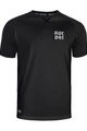 ROCDAY Cycling short sleeve jersey - PARK - black