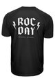 ROCDAY Cycling short sleeve jersey - PARK - black