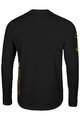 ROCDAY Cycling summer long sleeve jersey - PODIUM - black