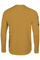 ROCDAY Cycling summer long sleeve jersey - PODIUM - yellow