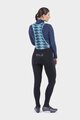 ALÉ Cycling long bib trousers - KLIMATIK K-ATMO 2.0 - black