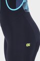 ALÉ Cycling long bib trousers - KLIMATIK K-ATMO 2.0 - black