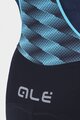 ALÉ Cycling long bib trousers - KLIMATIK K-ATMO 2.0 - black