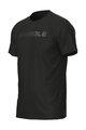 ALÉ Cycling short sleeve t-shirt - T-SHIRT - black
