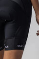 ALÉ Cycling shorts without bib - PR-E STRADA 2.0 - black/white