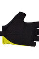 SANTINI Cycling fingerless gloves - TDF COMBO - multicolour