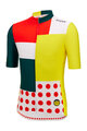 SANTINI Cycling short sleeve jersey - TDF COMBO - multicolour