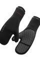 ZONE3 Cycling long-finger gloves - THERMO MITTS  - black
