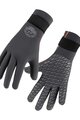 ZONE3 Cycling long-finger gloves - ACTIVE-FLEX - black